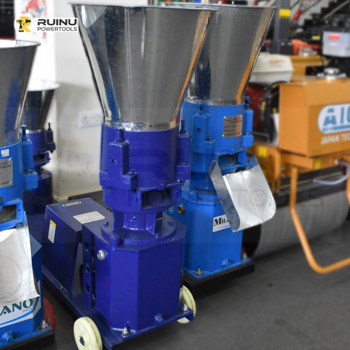 Feed Pellet Mill on Wheels, Agricultural Equipment