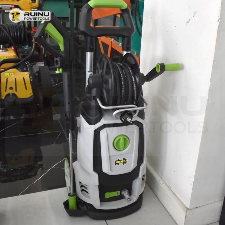 Hisaki Electric Pressure Washer, Car Wash & Cleaning Equipment