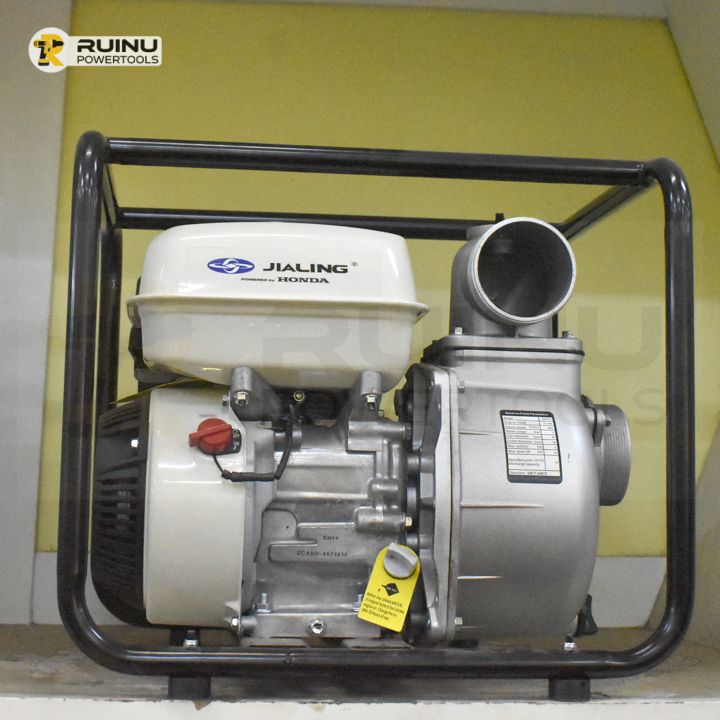Jialing 3-inch Petrol Water Pump, Pumps & Water Systems