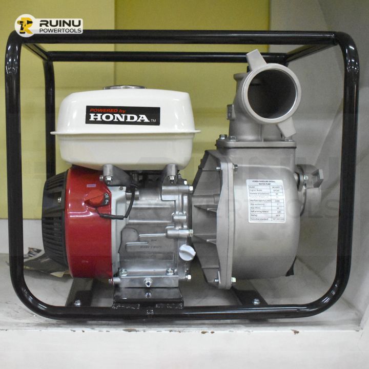 Honda-Powered 3-inch Petrol Water Pump, Pumps & Water Systems