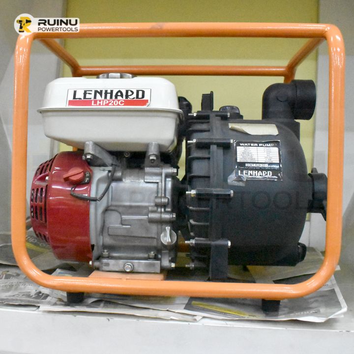 Lenhard LHP20C Chemical Water Pump, Pumps & Water Systems
