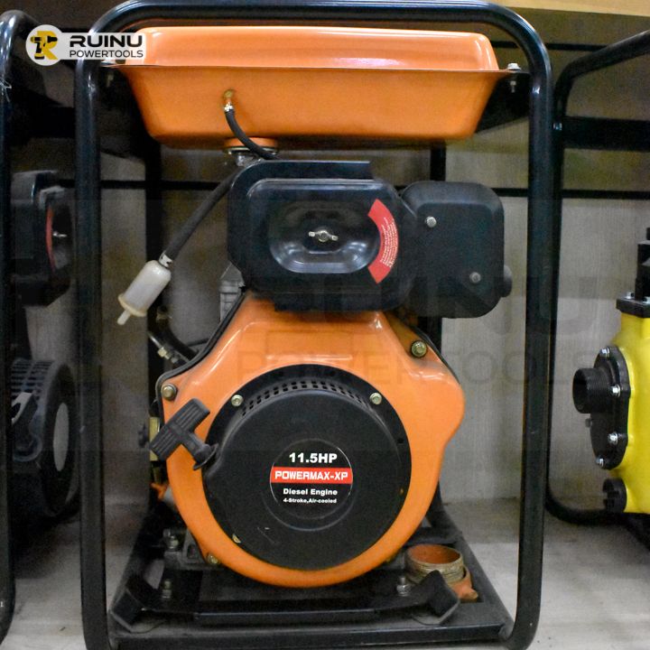 Powermax-XP 11.5HP Diesel Water Pump, Pumps & Water Systems