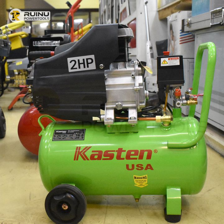 Kasten 2HP Direct-Drive Air Compressor