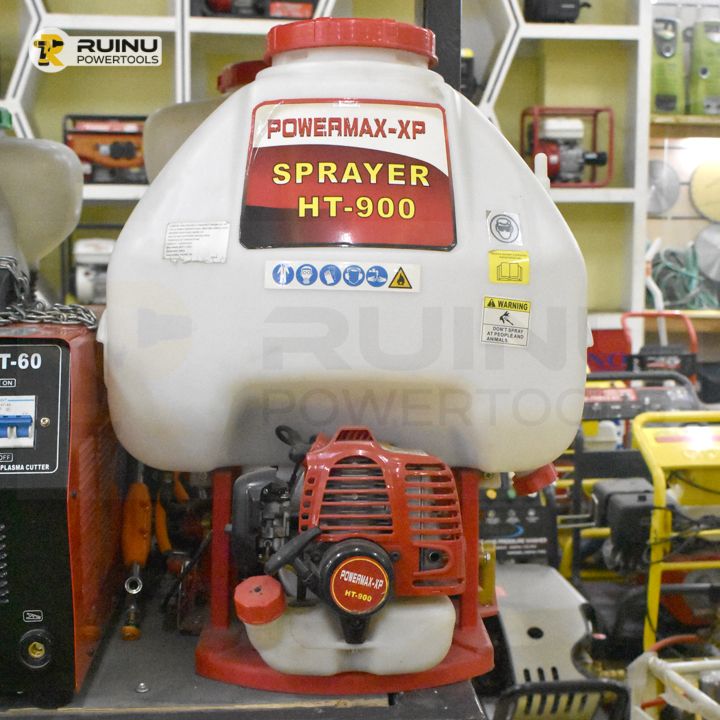 Powermax-XP HT-900 Knapsack Power Sprayer, Agricultural Equipment