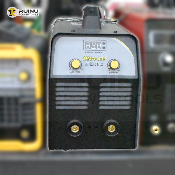 MMA-400 Inverter Welder