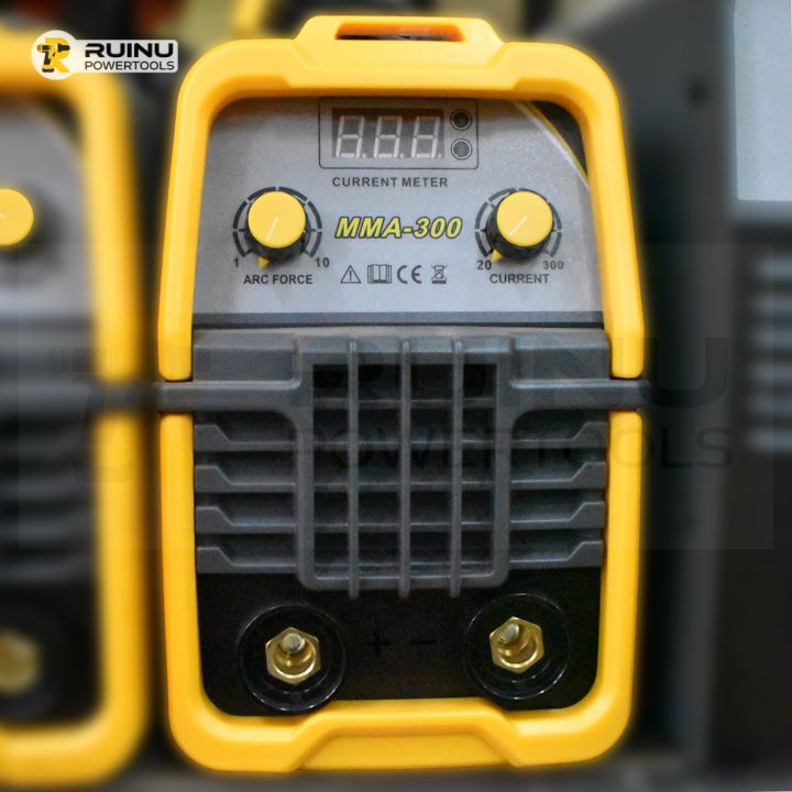 MMA-300 Inverter Welder