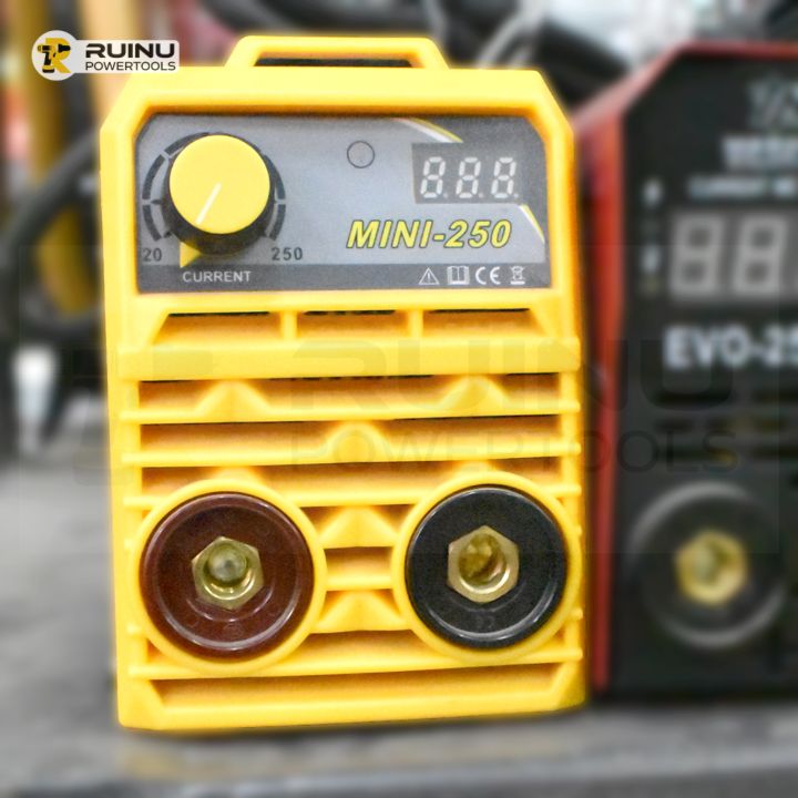 MINI-250 Inverter Welder