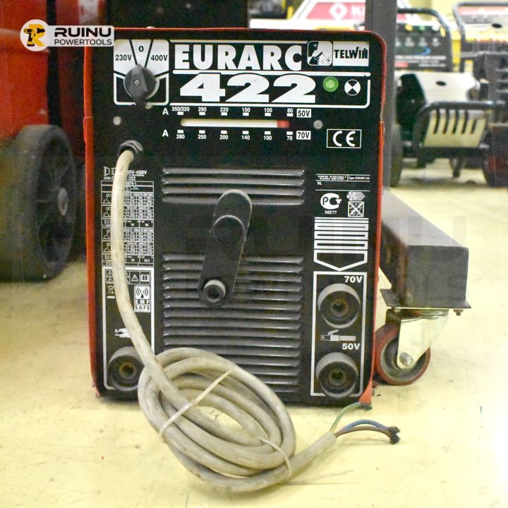 Telwin Eurarc 422 Arc Welder