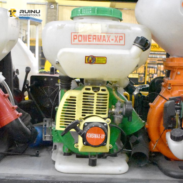Powermax-XP Mist Blower Sprayer (Green), Agricultural Equipment
