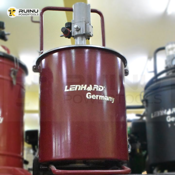 Lenhard Pneumatic Grease Pump