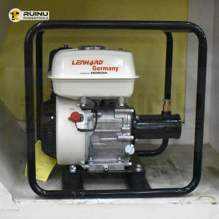 Lenhard Honda-Powered Petrol Water Pump, Pumps & Water Systems