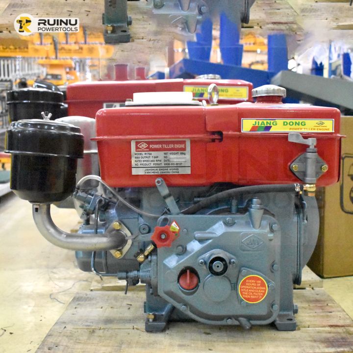 Jiang Dong Diesel Power Tiller Engine