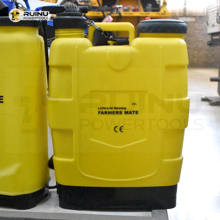 Lenhard Farmers Mate 20L Knapsack Sprayer, Agricultural Equipment
