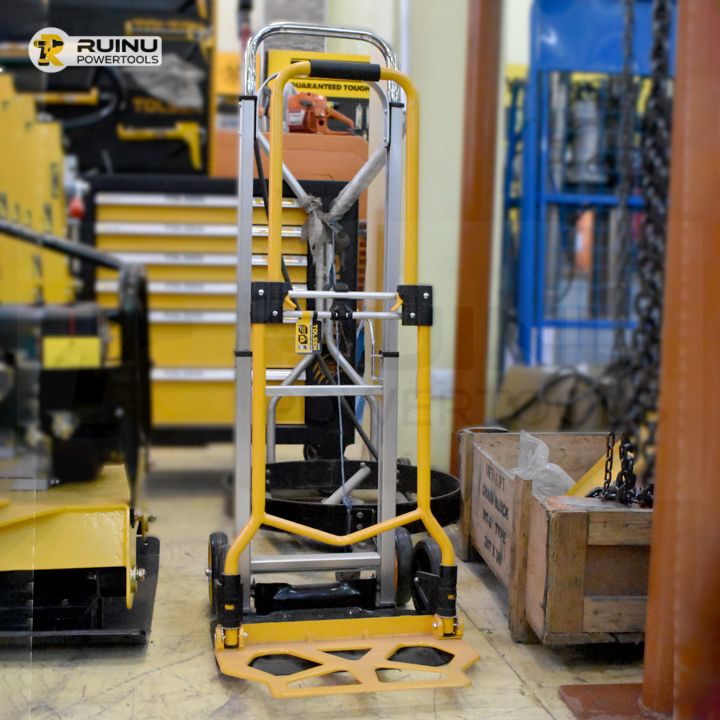 Folding Hand Truck Trolley