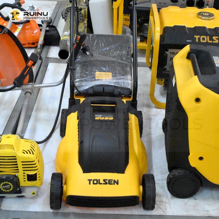 Tolsen Electric Lawn Mower