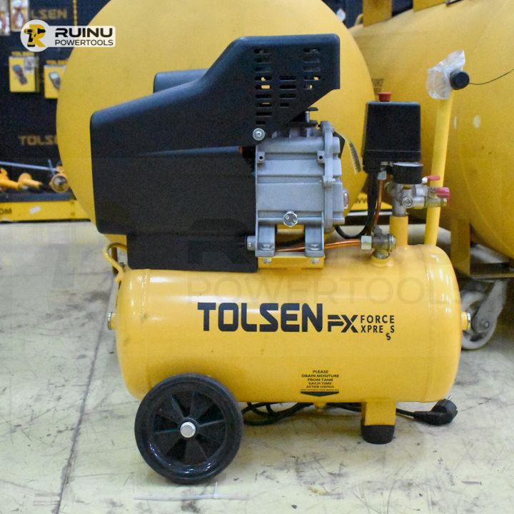 Tolsen FX Direct-Drive Air Compressor