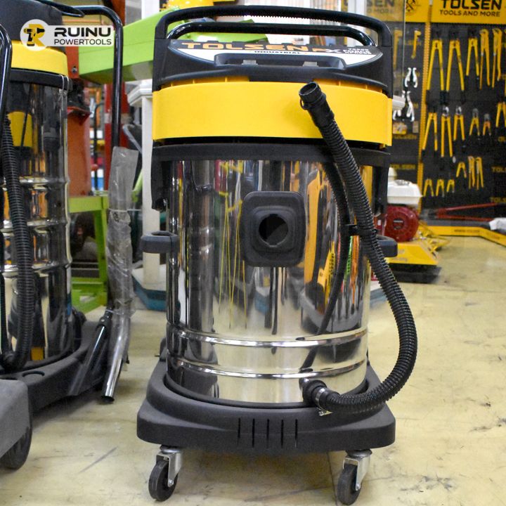 Tolsen Wet & Dry Vacuum Cleaner, Car Wash & Cleaning Equipment