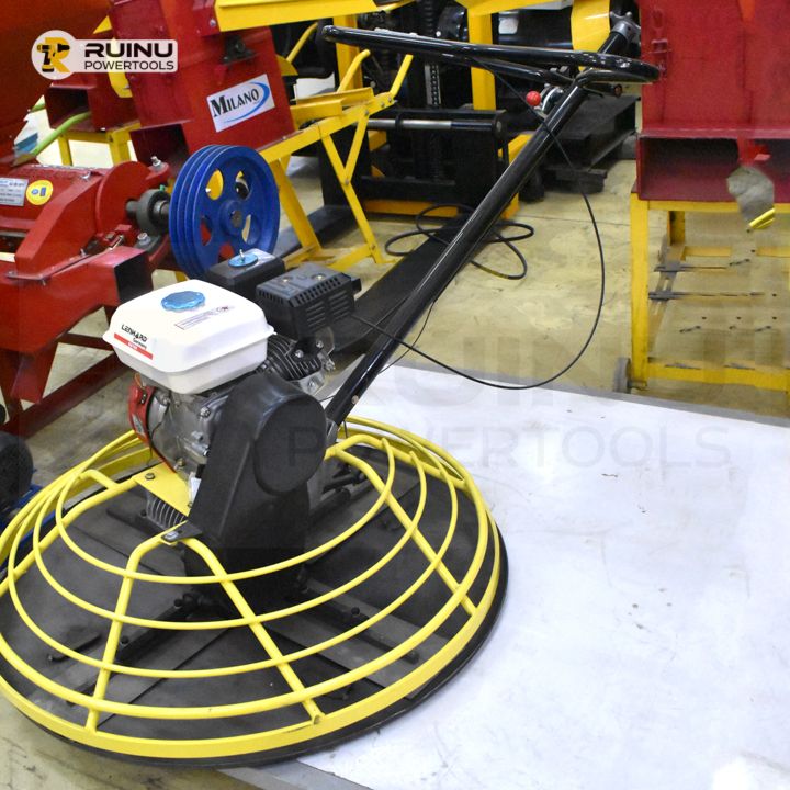 Petrol Power Trowel (Honda-Type Engine)