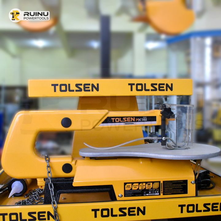 Tolsen FX Scroll Saw, Power Tools & Machinery