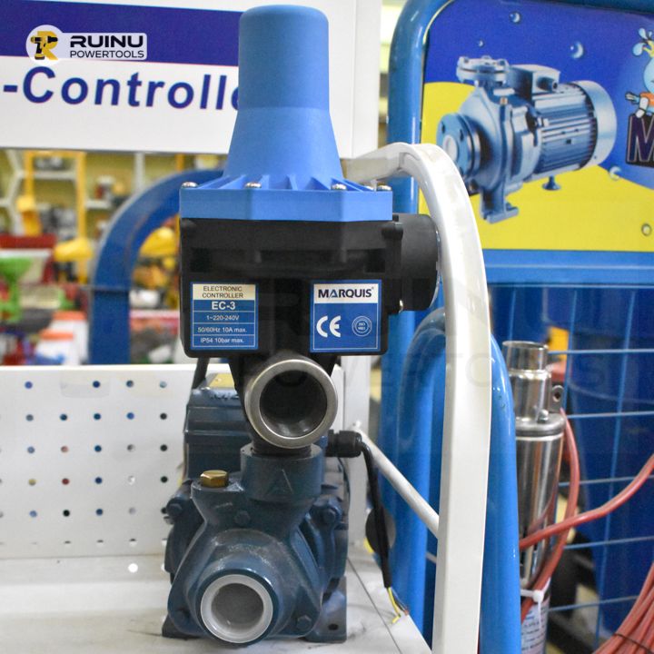 Marquis EC-3 Pressure Controller with Pump, Pumps & Water Systems