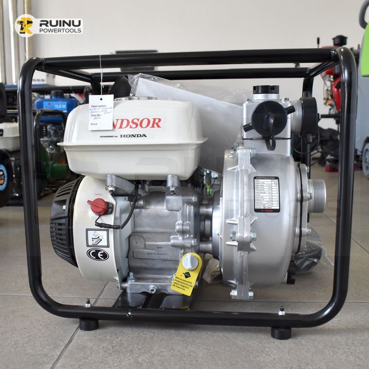 Windsor Honda-Powered Water Pump, Pumps & Water Systems