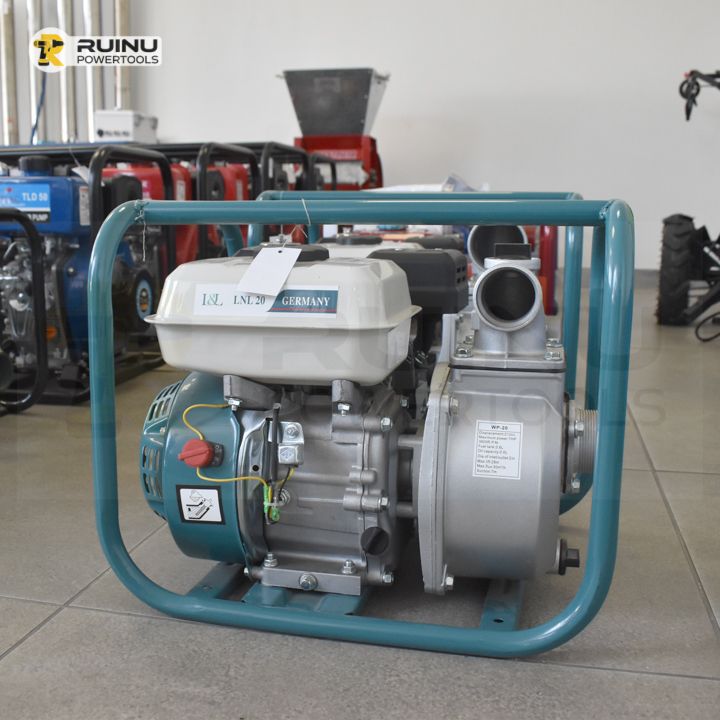 L&L LNL20 Petrol Water Pump, Pumps & Water Systems