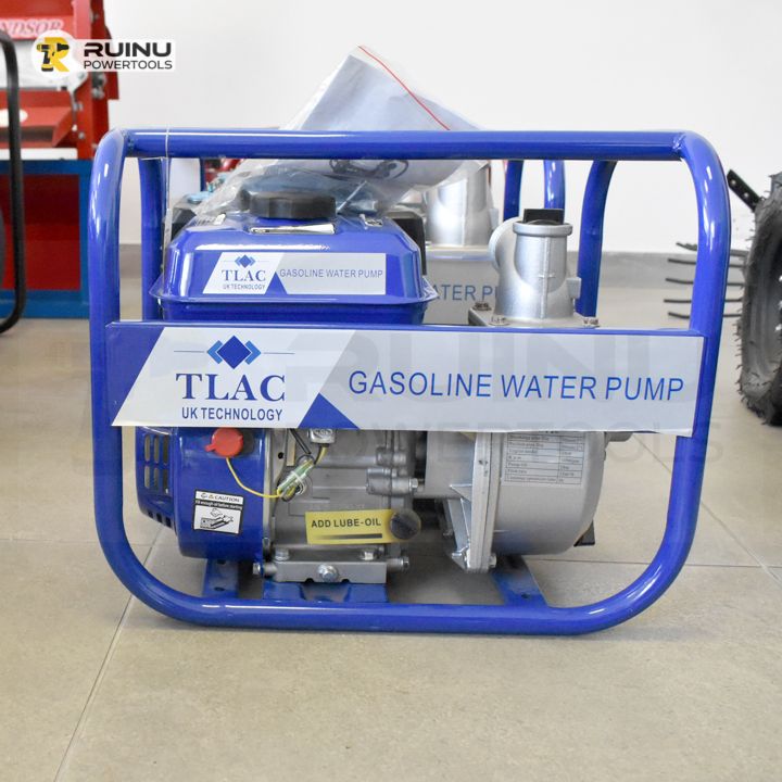 TLAC Gasoline Water Pump, Pumps & Water Systems