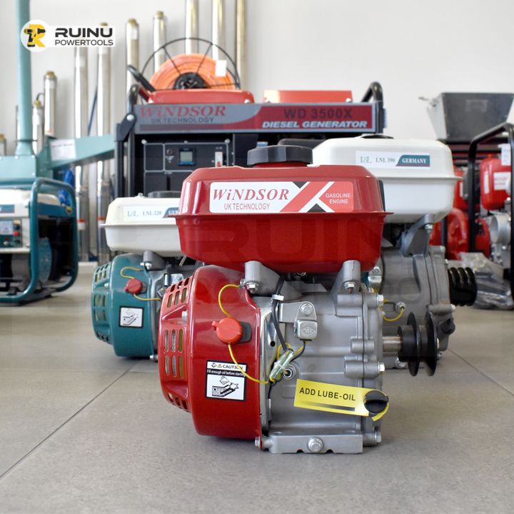 Windsor Petrol Engine