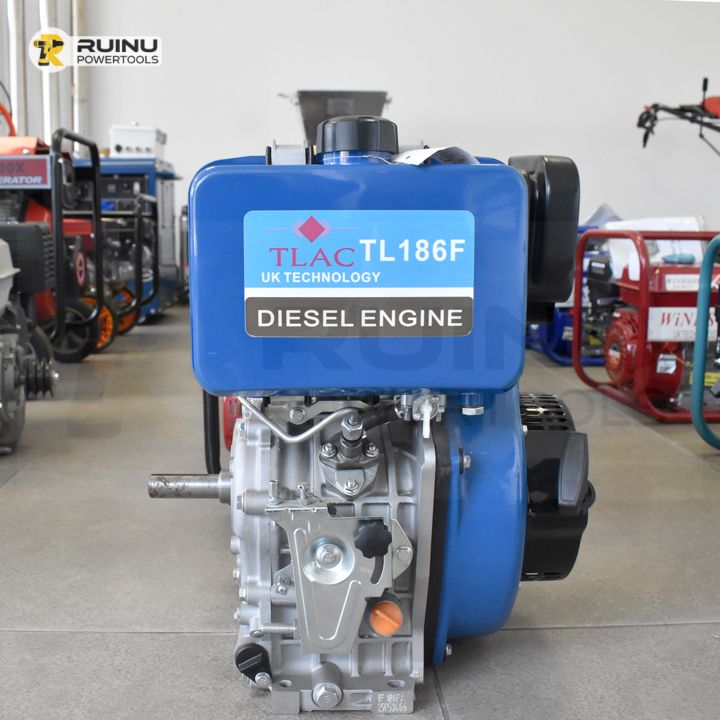TLAC TL186F Diesel Engine