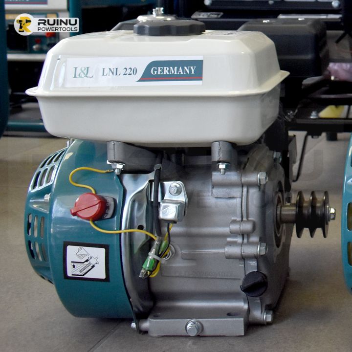 L&L LNL220 Petrol Engine