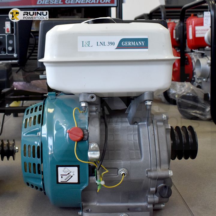 L&L LNL390 Petrol Engine