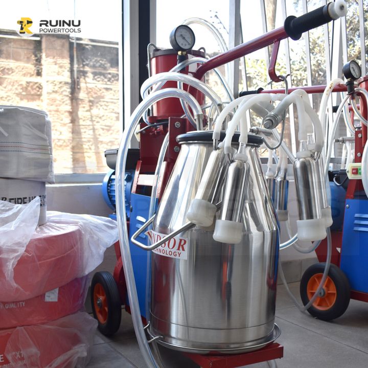 Windsor Milking Machine, Agricultural Equipment