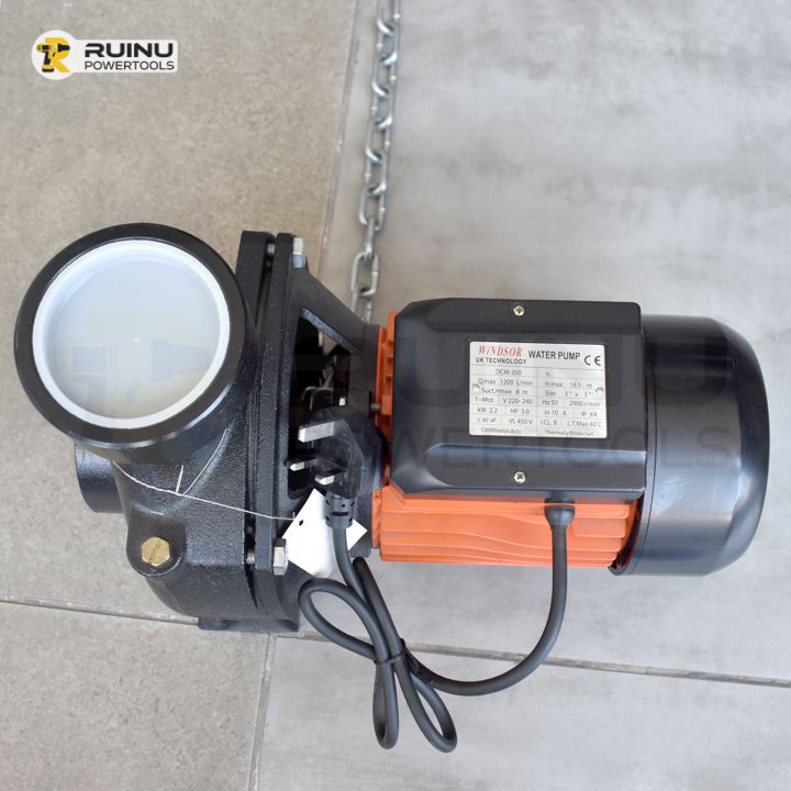 Windsor DCM-100 Centrifugal Water Pump, Pumps & Water Systems