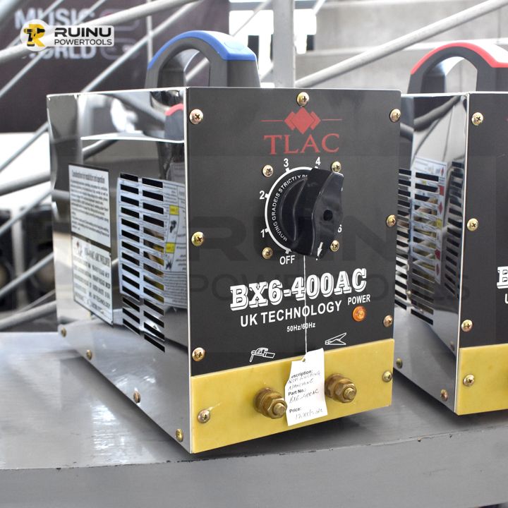 TLAC BX6-400AC Arc Welder