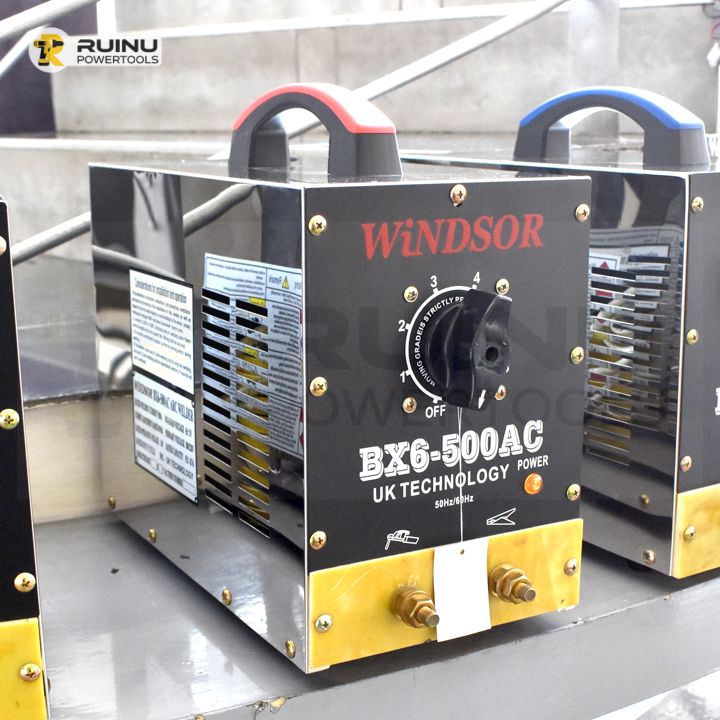 Windsor BX6-500AC Arc Welder