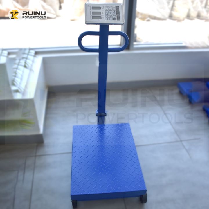 TLAC Platform Weighing Scale, Industrial & Commercial Tools
