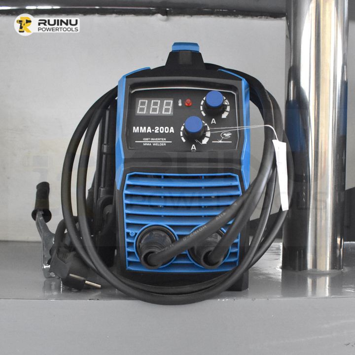 MMA-200A Inverter Welder