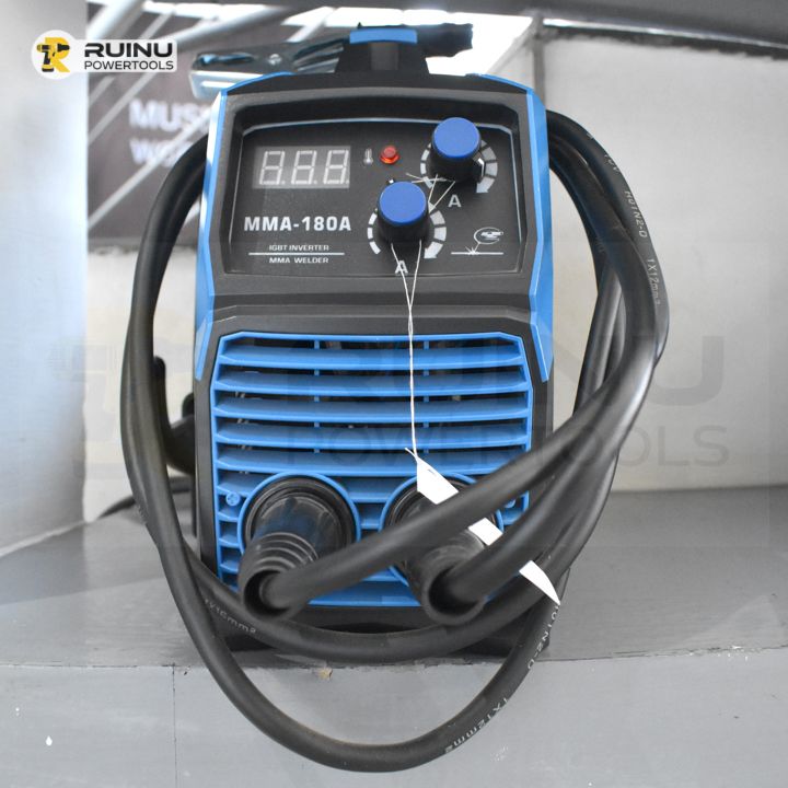 MMA-180A Inverter Welder