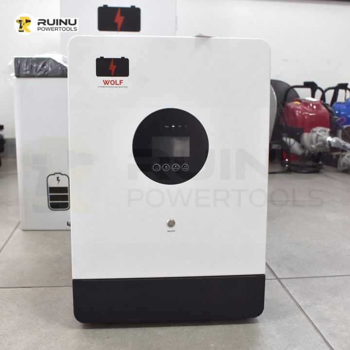 Wolf Solar Inverter