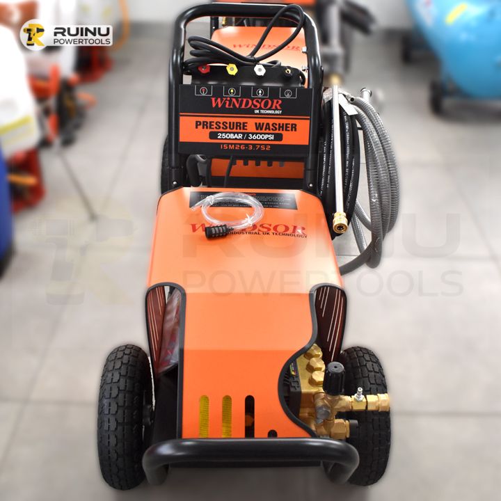 Windsor 3600 PSI Electric Pressure Washer, Car Wash & Cleaning Equipment