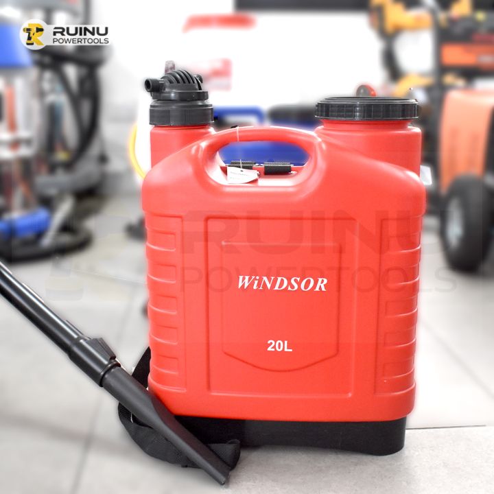 Windsor 20L Battery Knapsack Sprayer, Agricultural Equipment