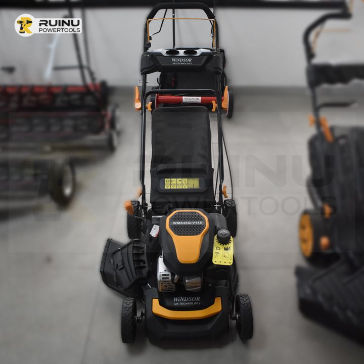 Windsor Self-Propelled Lawn Mower