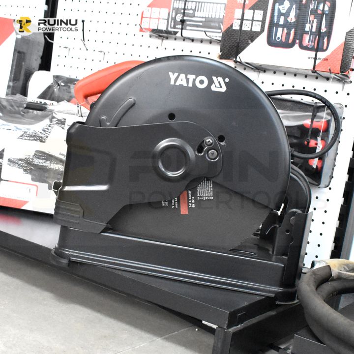 YATO Cut-Off Saw, Power Tools & Machinery