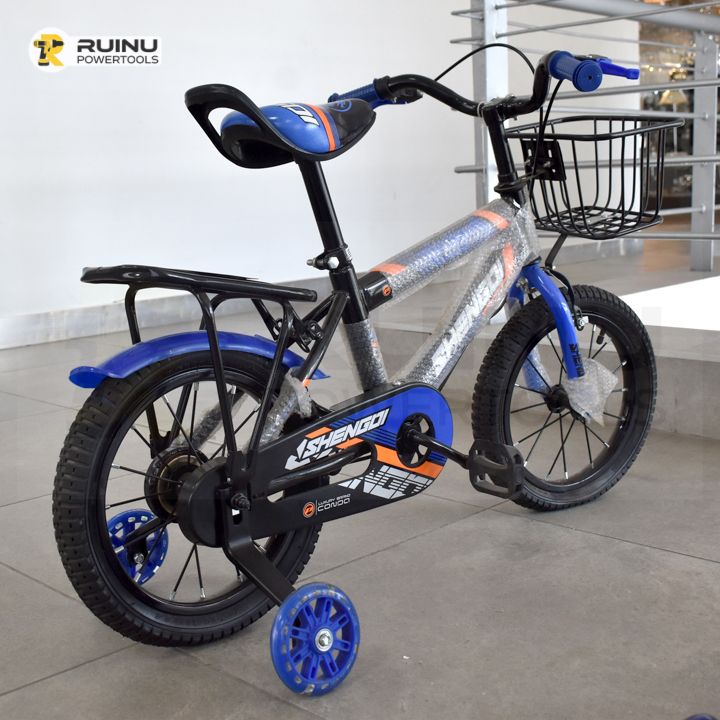 Shengdi Kids Bicycle (Blue)