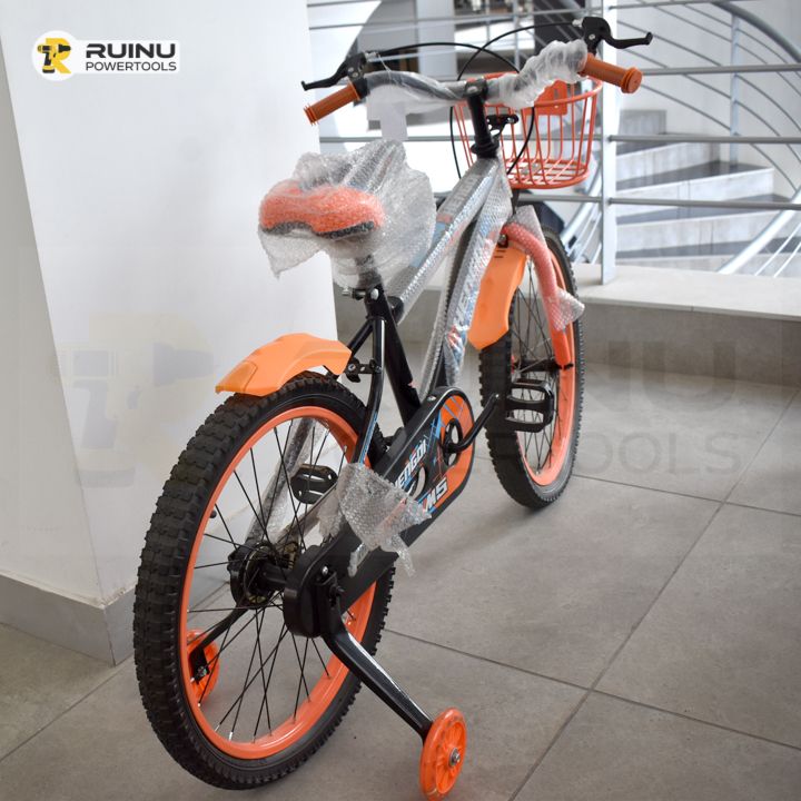 Kids Bicycle (Orange)