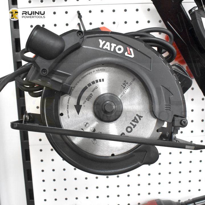 YATO Circular Saw, Power Tools & Machinery