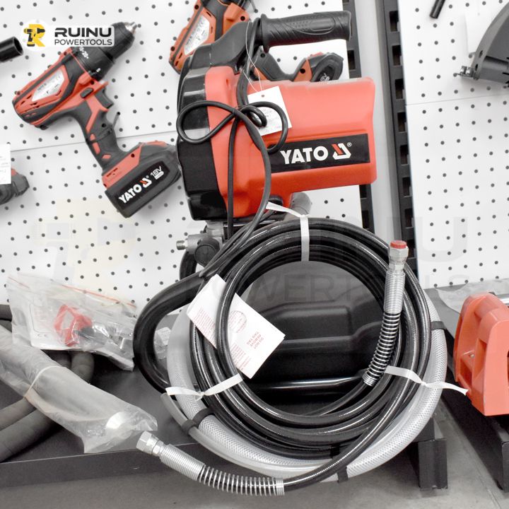 YATO Paint Sprayer, Power Tools & Machinery